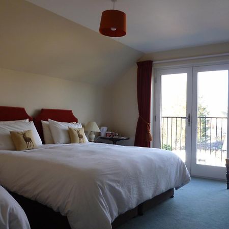 Dunallan Guest House Grantown-on-Spey Exterior foto