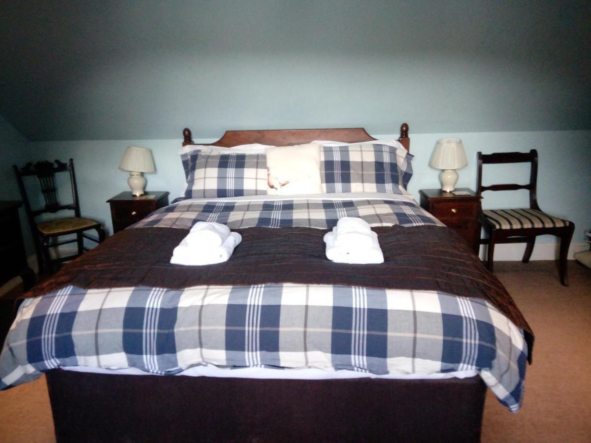 Dunallan Guest House Grantown-on-Spey Exterior foto