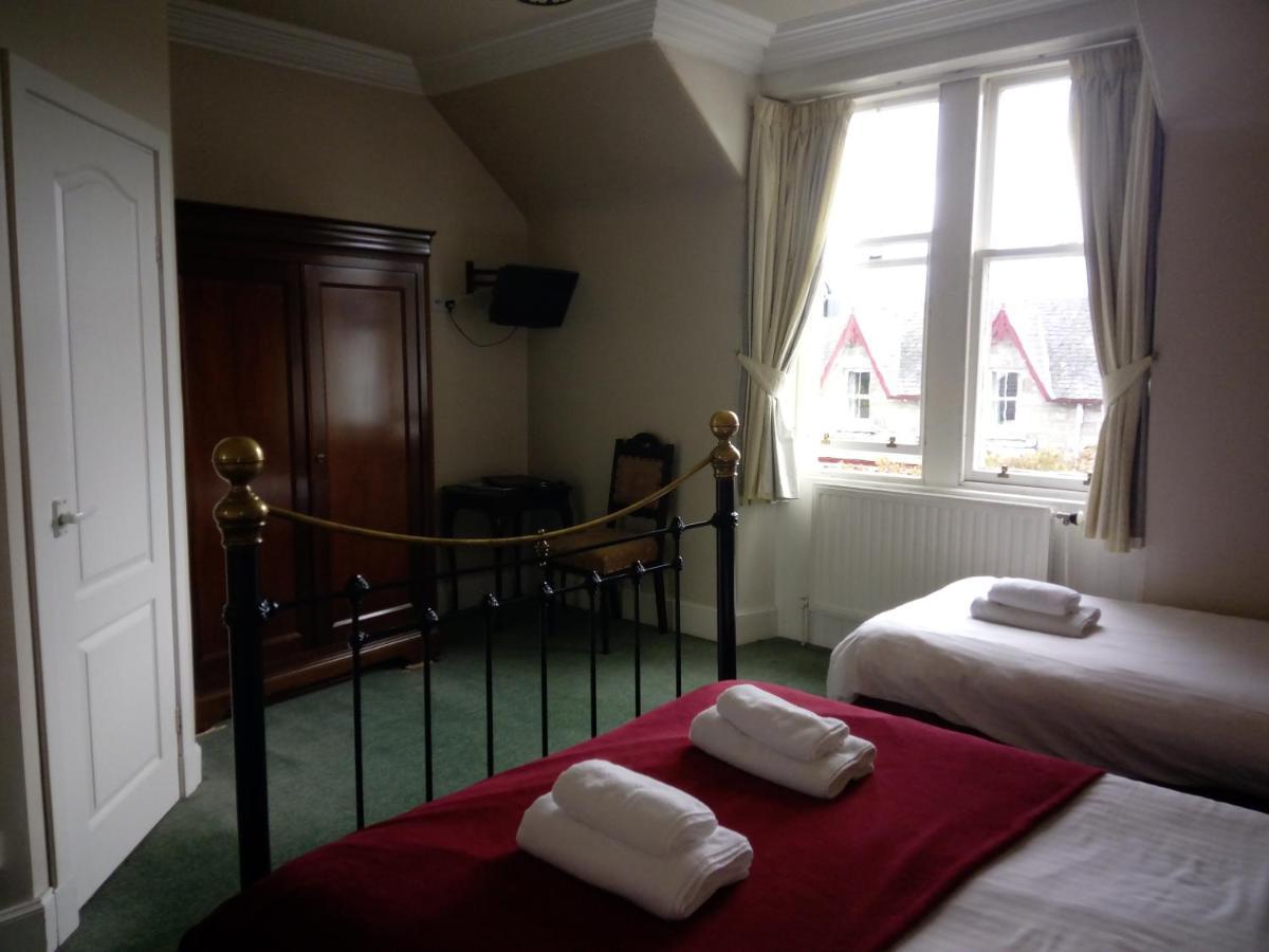 Dunallan Guest House Grantown-on-Spey Exterior foto
