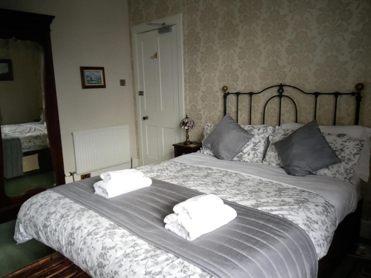 Dunallan Guest House Grantown-on-Spey Exterior foto