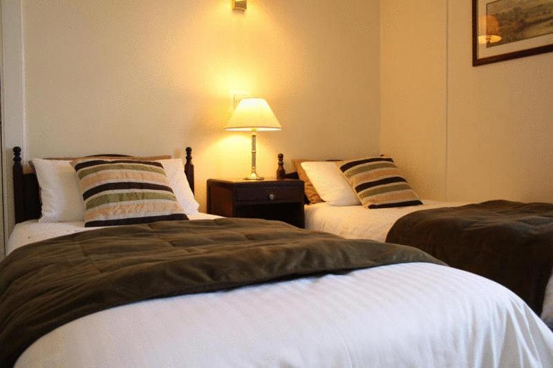 Dunallan Guest House Grantown-on-Spey Exterior foto
