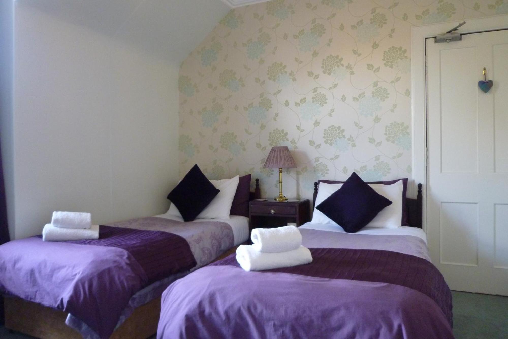 Dunallan Guest House Grantown-on-Spey Exterior foto