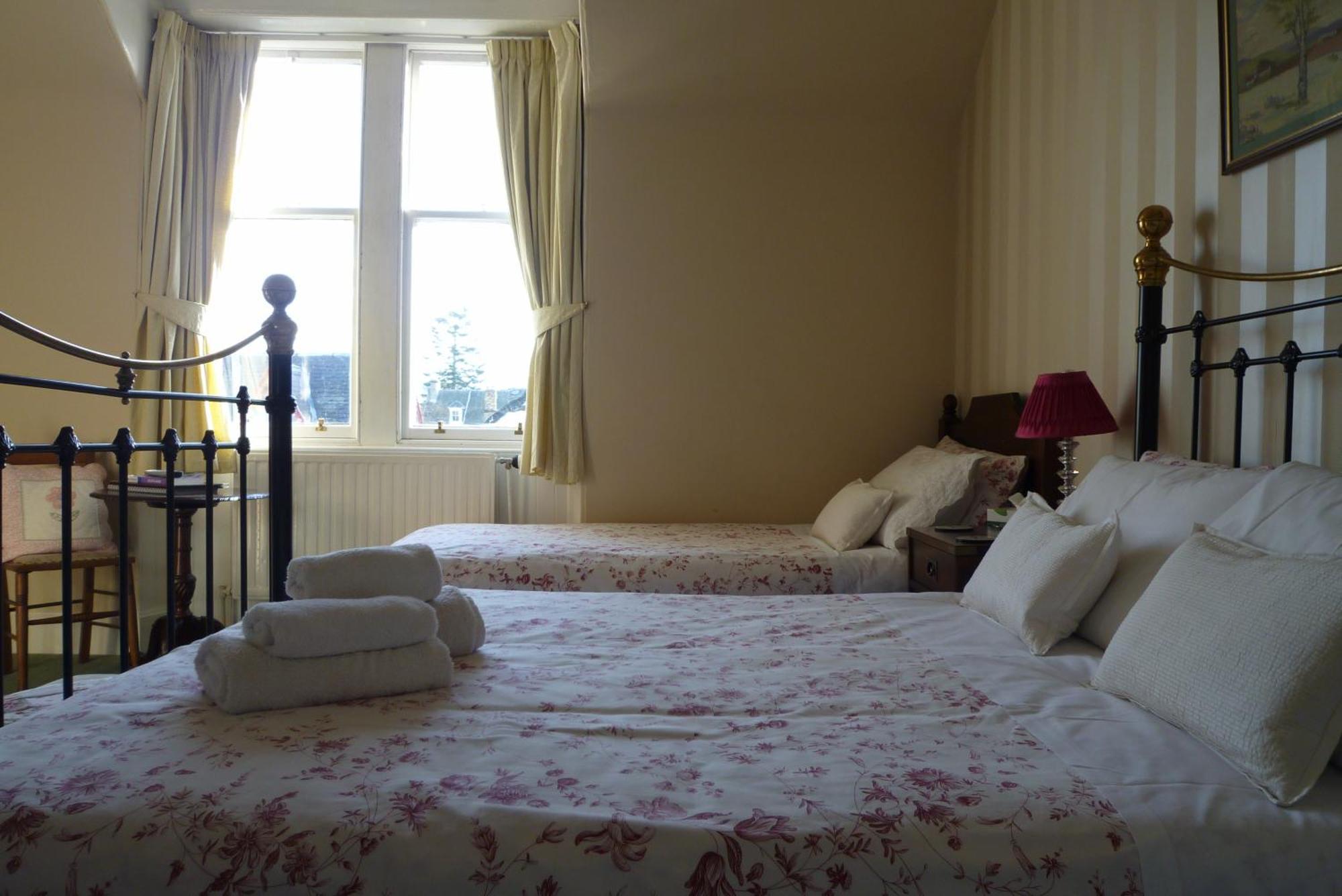 Dunallan Guest House Grantown-on-Spey Exterior foto